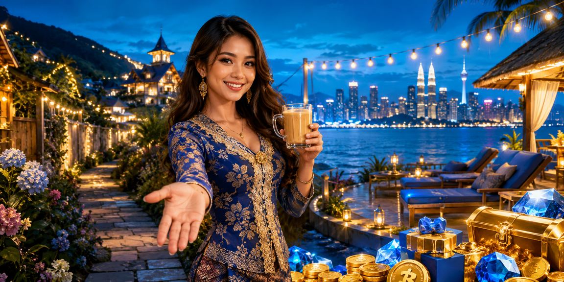 Pengguna Malaysia membuat deposit MYR menggunakan kaedah tempatan untuk akaun e-sukan 6500