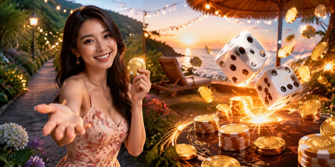 Permainan dadu kasino gaya Malaysia pada platform 6500