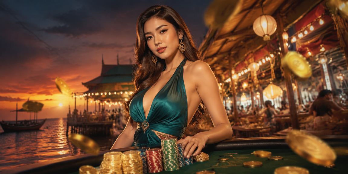 Pemain Malaysia menikmati permainan poker dalam talian gaya Melayu di platform 6500